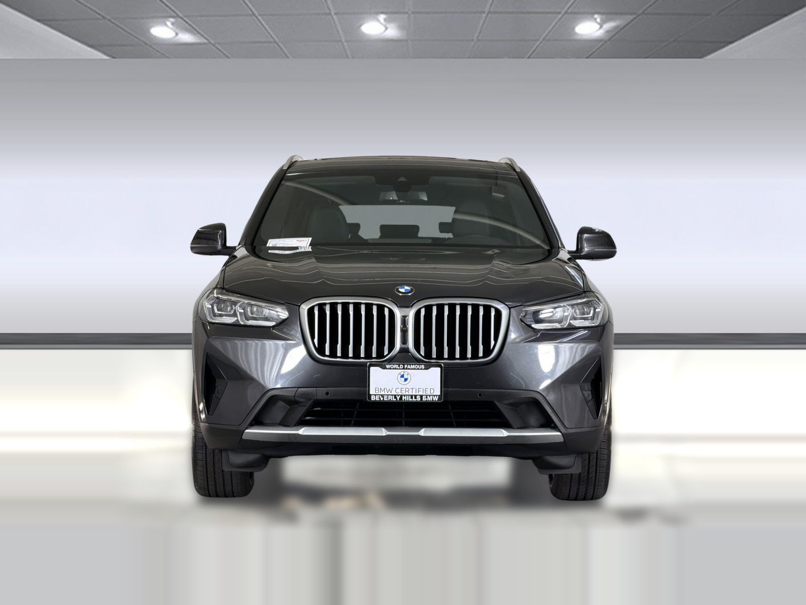 Certified 2024 BMW X3 sDrive30i w/ Premium Package RWD image 6