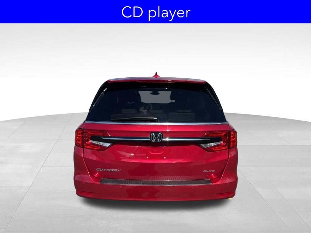 Certified 2023 Honda Odyssey Elite image 7