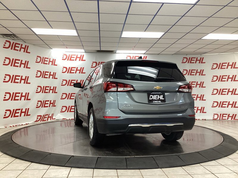 Used 2023 Chevrolet Equinox LT AWD/4WD image 5