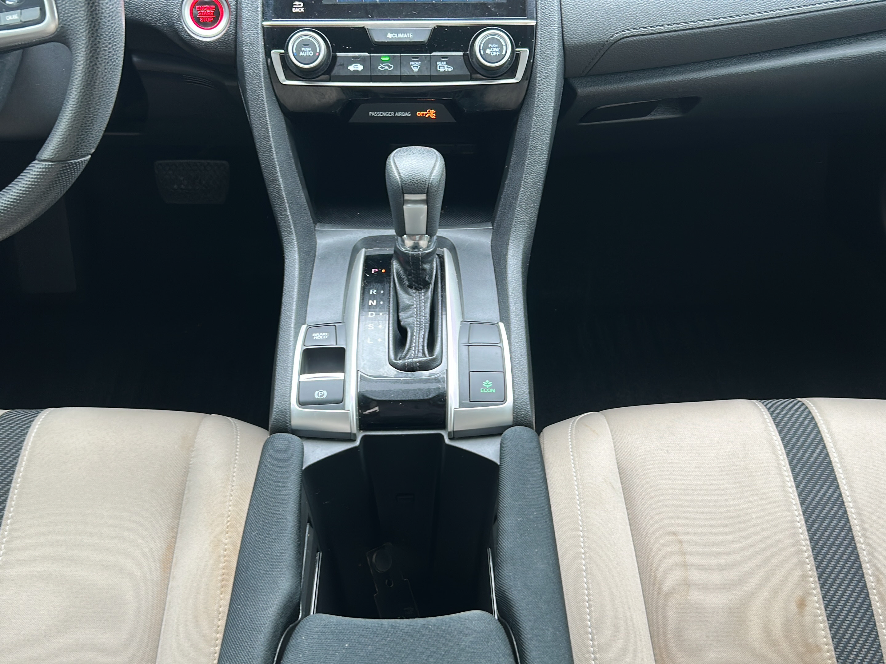 Used 2018 Honda Civic EX image 15