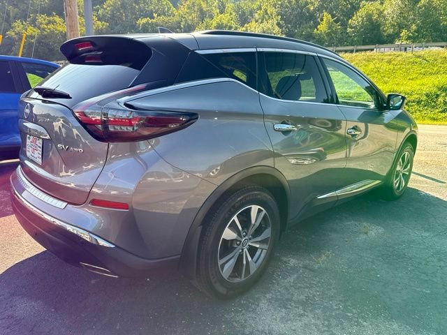 Used 2024 Nissan Murano SV AWD/4WD image 7