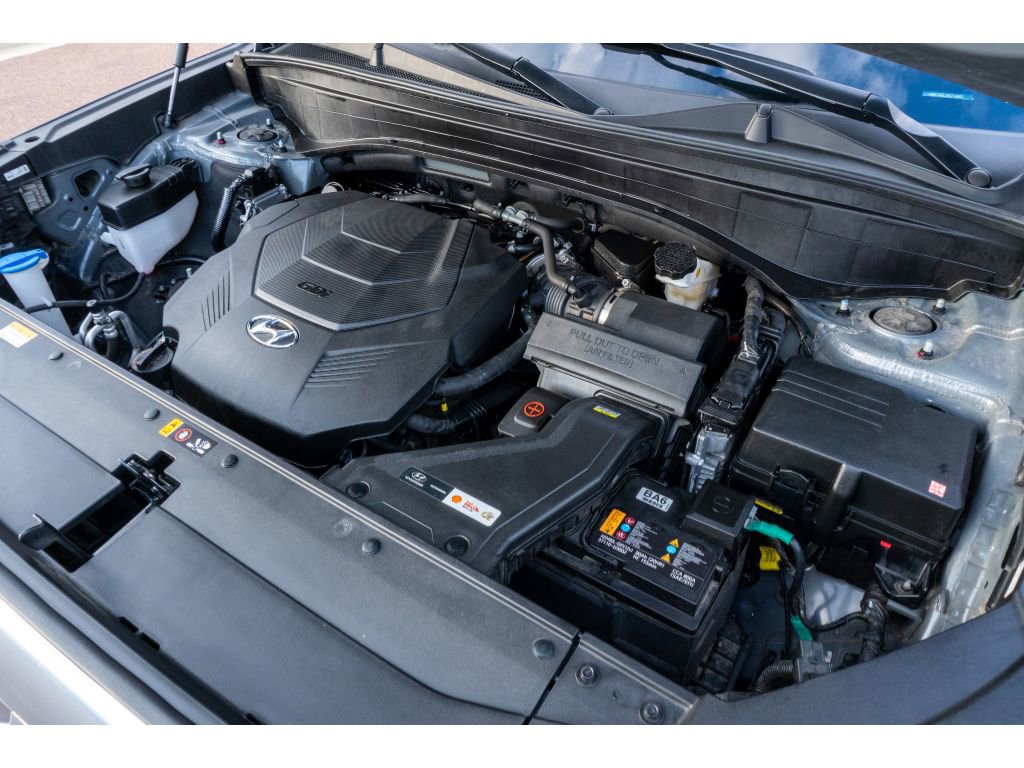 Used 2024 Hyundai Palisade Calligraphy image 34