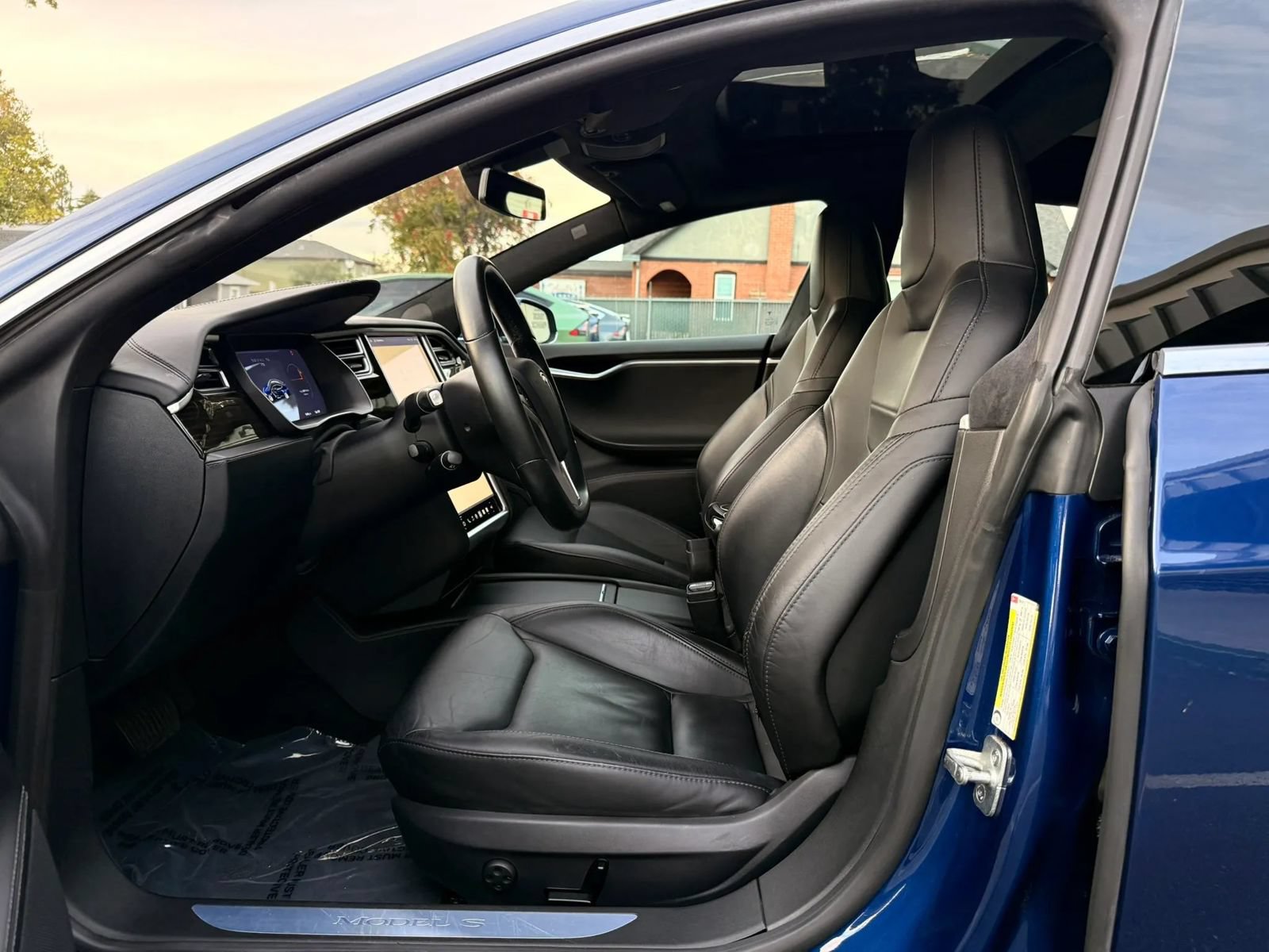 Used 2016 Tesla Model S 75 RWD image 11