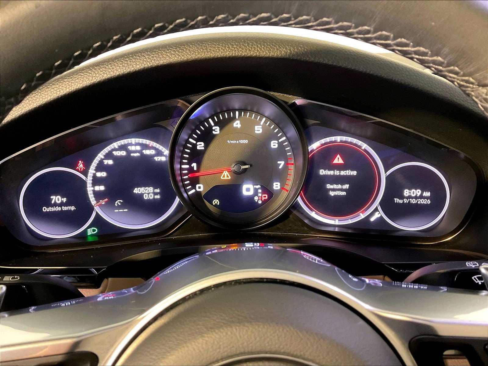 Certified 2023 Porsche Cayenne AWD/4WD image 29