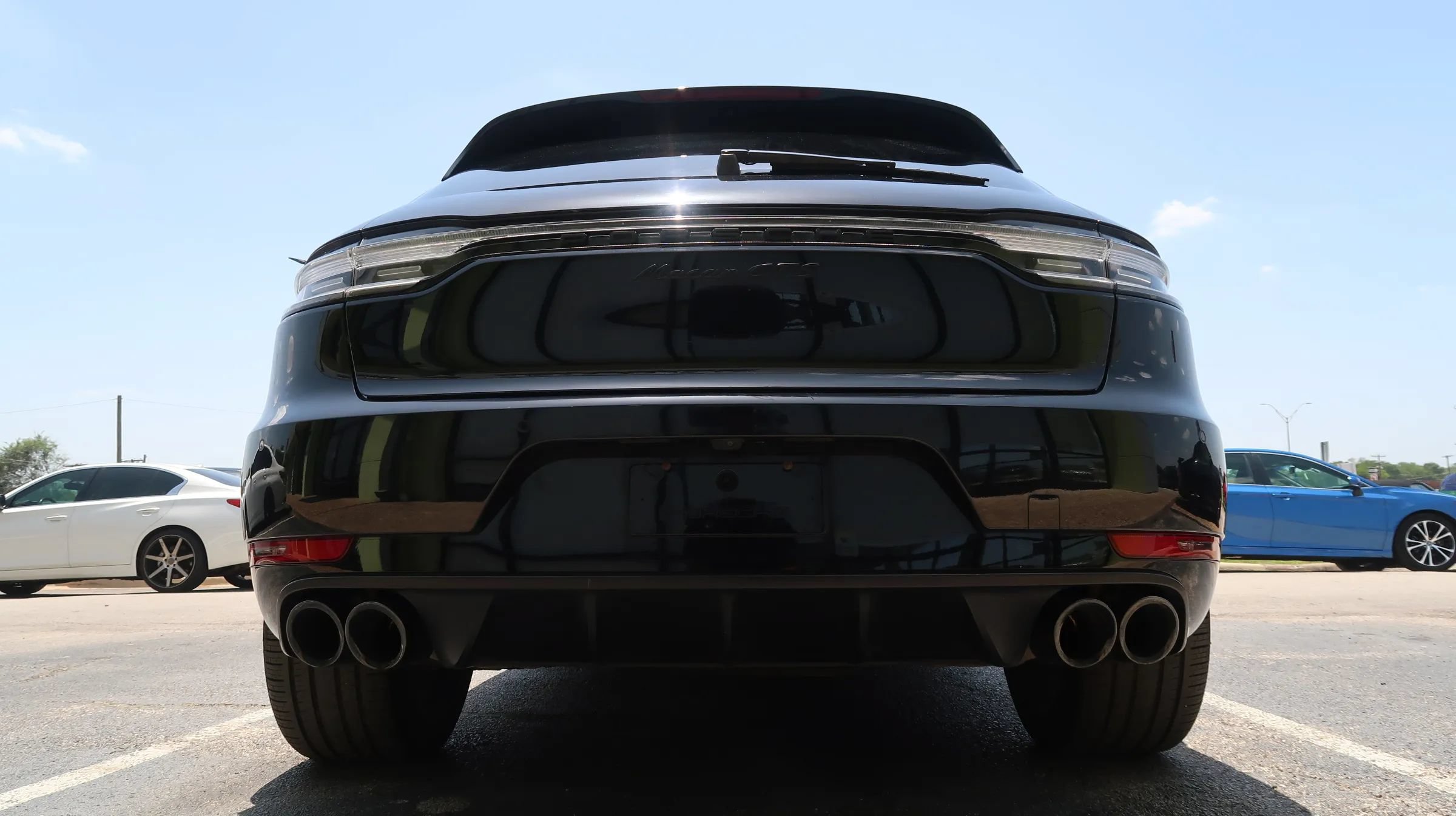 Used 2021 Porsche Macan GTS AWD/4WD image 10