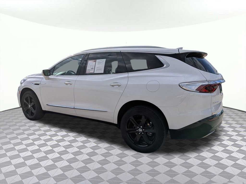 Used 2023 Buick Enclave Essence w/ Experience Buick Package image 5
