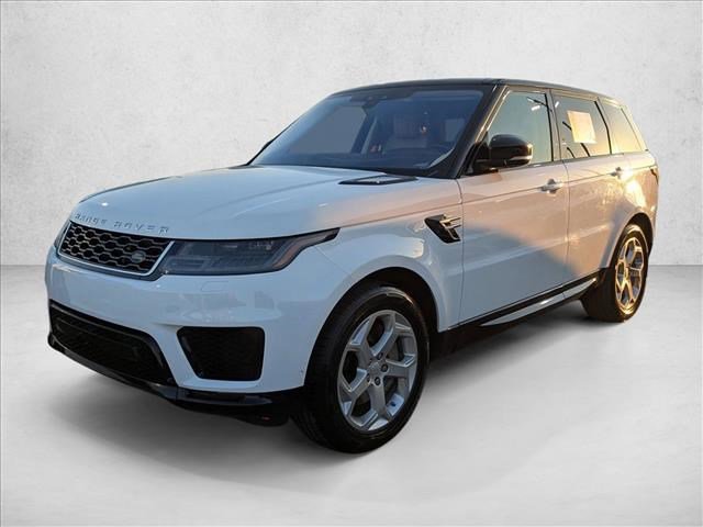 Used 2020 Land Rover Range Rover Sport HSE