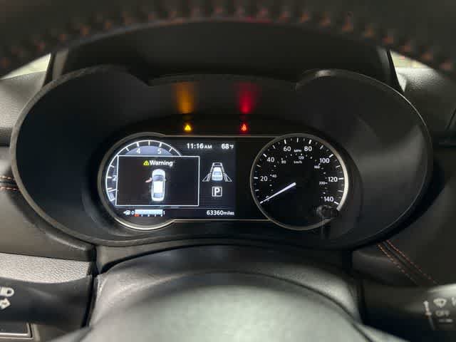 Used 2020 Nissan Versa SR FWD image 30