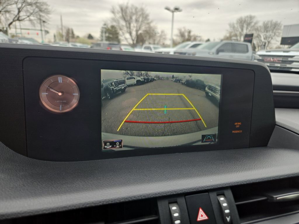 Used 2020 Lexus ES 350 w/ Premium Package image 23