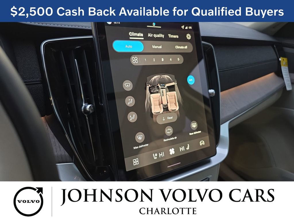 New 2026 Volvo XC90 B6 Ultra w/ Protection Package image 23