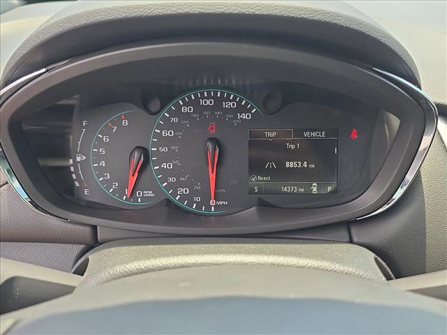 Used 2022 Chevrolet Trax LS w/ Tint and Cruise Package FWD image 11