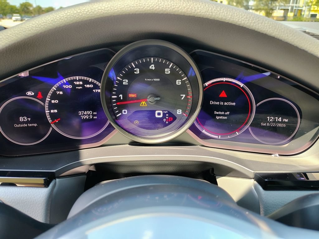Used 2023 Porsche Cayenne Coupe AWD/4WD image 20