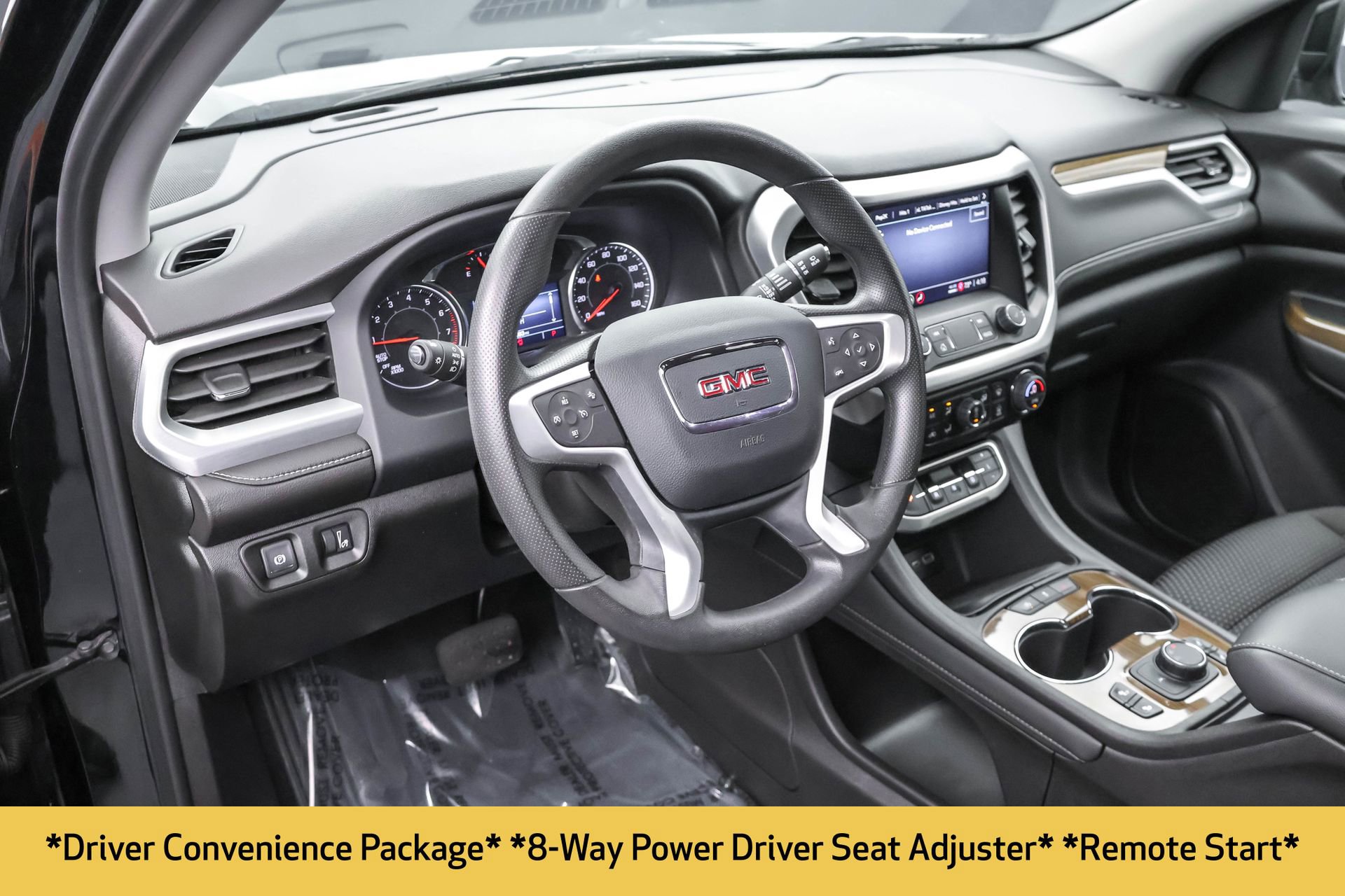 Used 2023 GMC Acadia SLE w/ Driver Convenience Package image 5