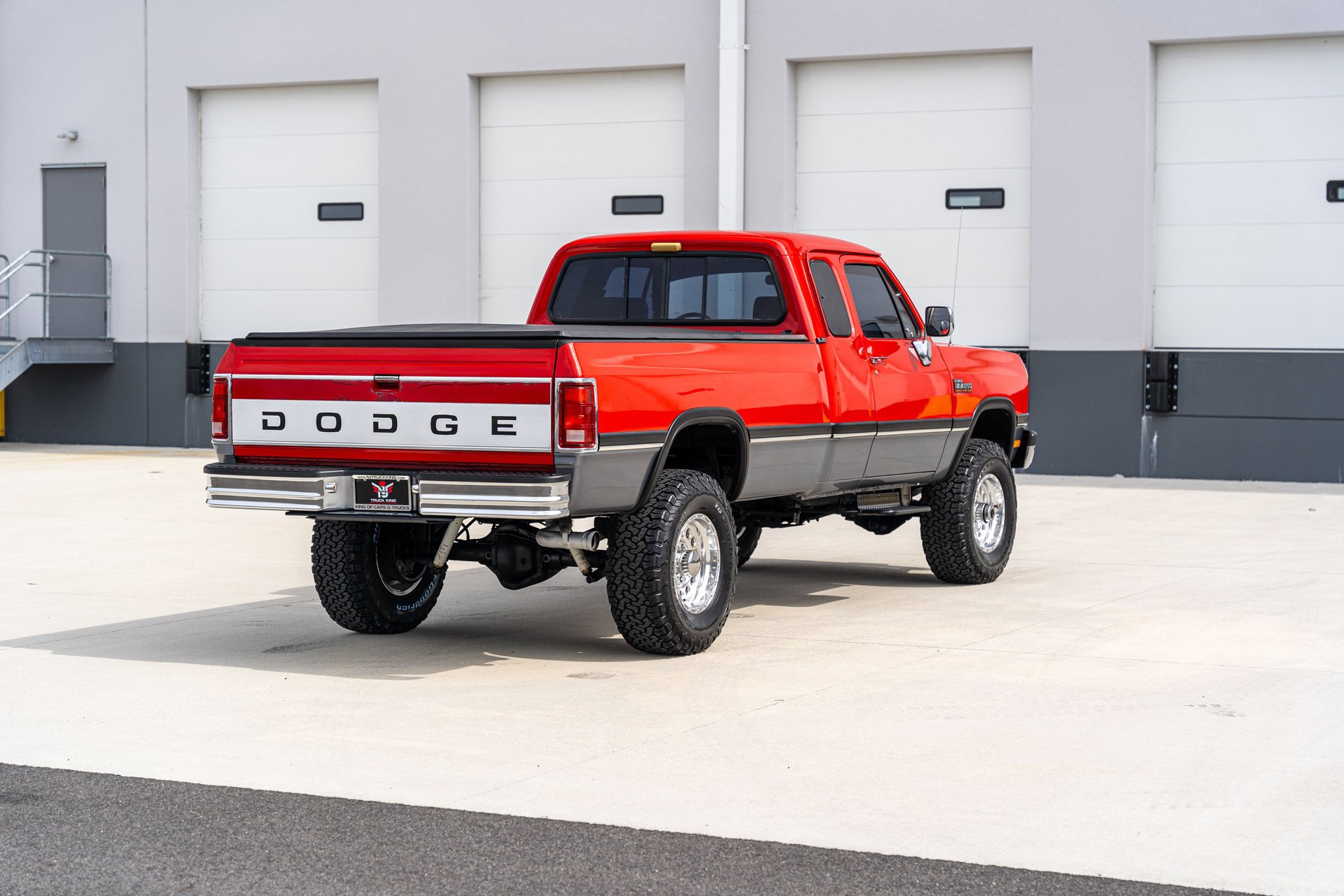 Used 1993 Dodge D/W Truck 250 image 19