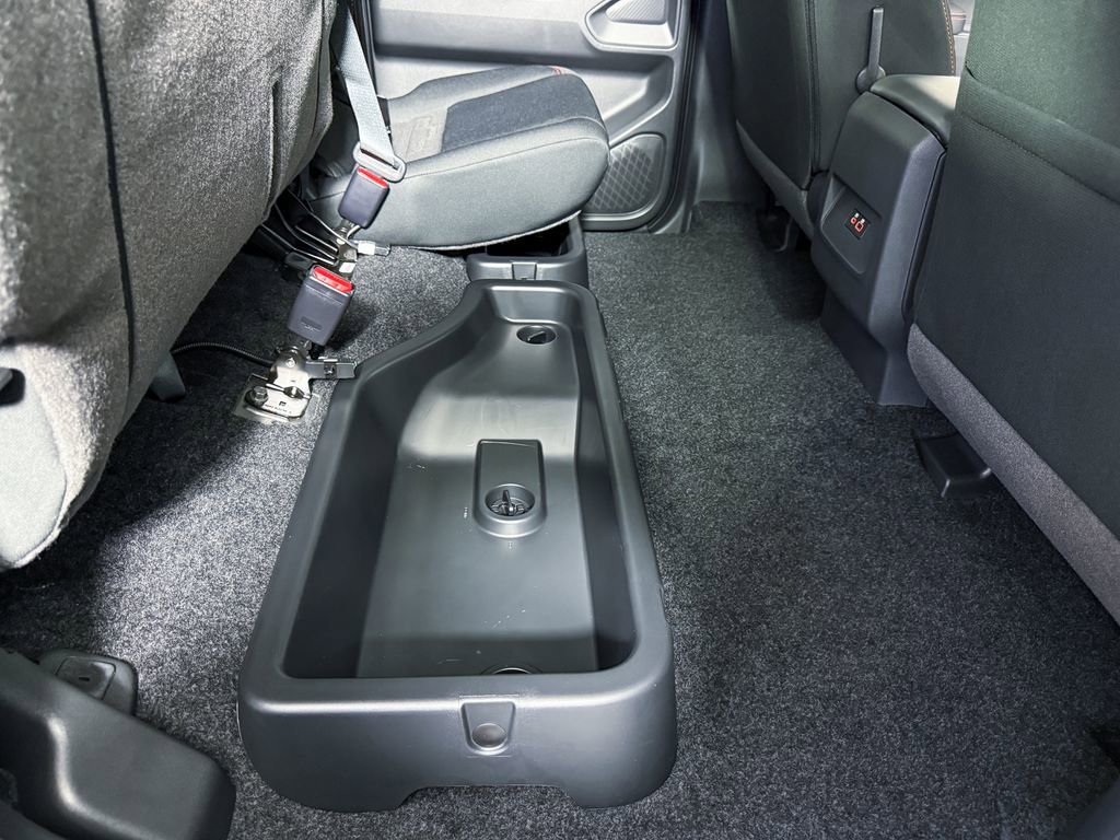 Certified 2024 Nissan Frontier PRO-4X w/ Technology Package image 36