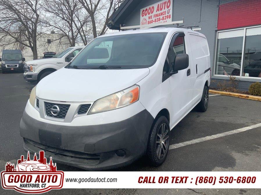 Used 2017 Nissan NV200 S w/ Cruise Control Package FWD image 1