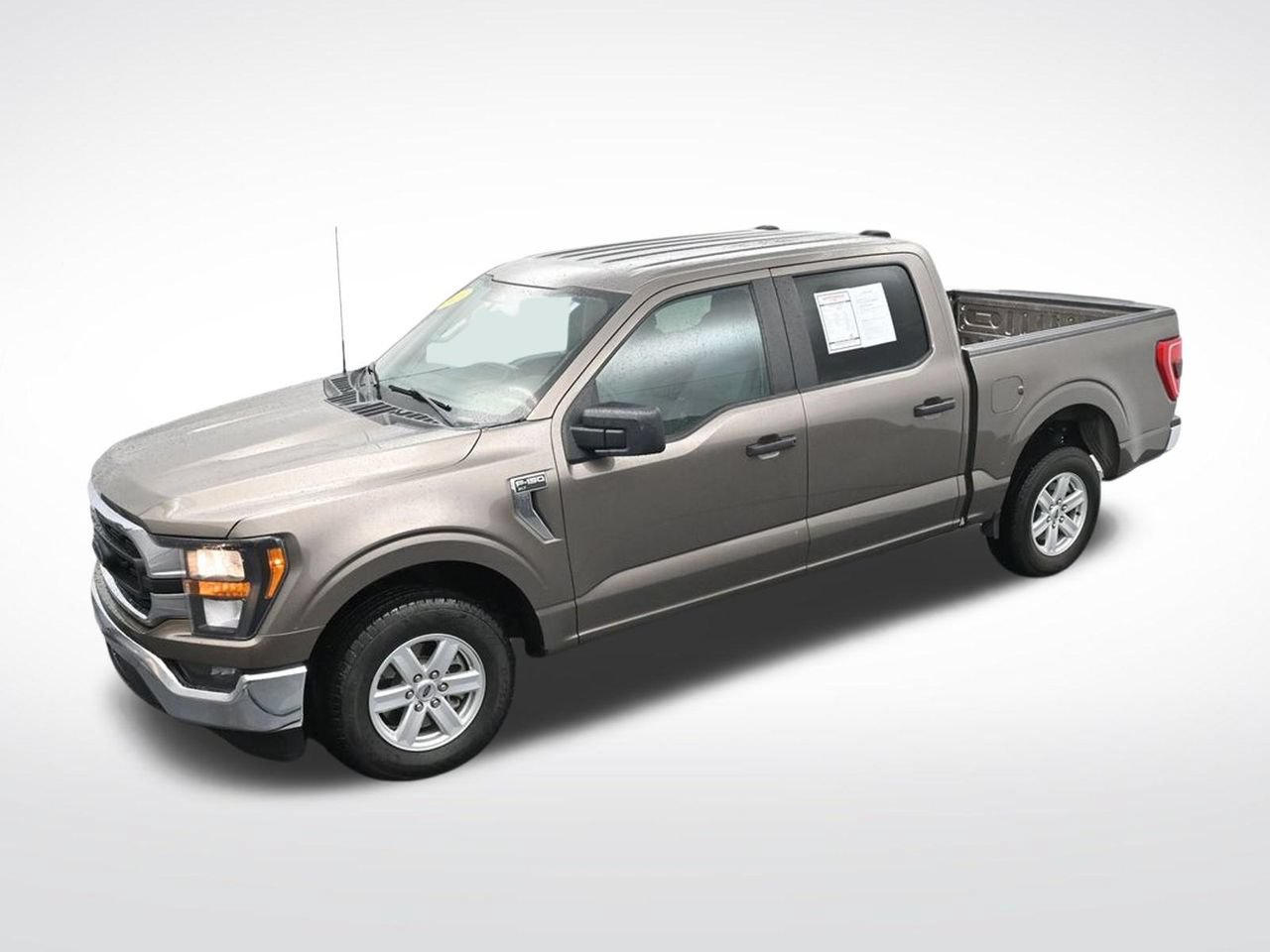 Used 2023 Ford F150 XLT RWD image 16