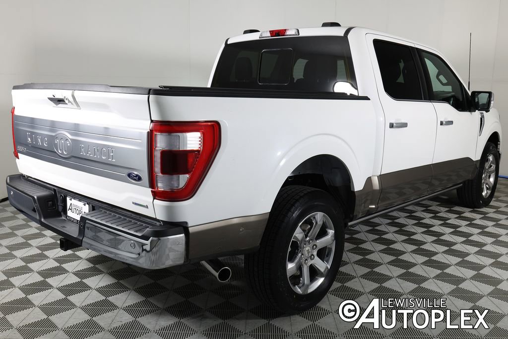 Used 2023 Ford F150 King Ranch w/ Equipment Group 601A High image 5