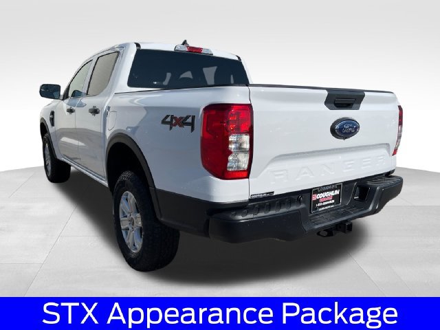 New 2026 Ford Ranger XL AWD/4WD image 3