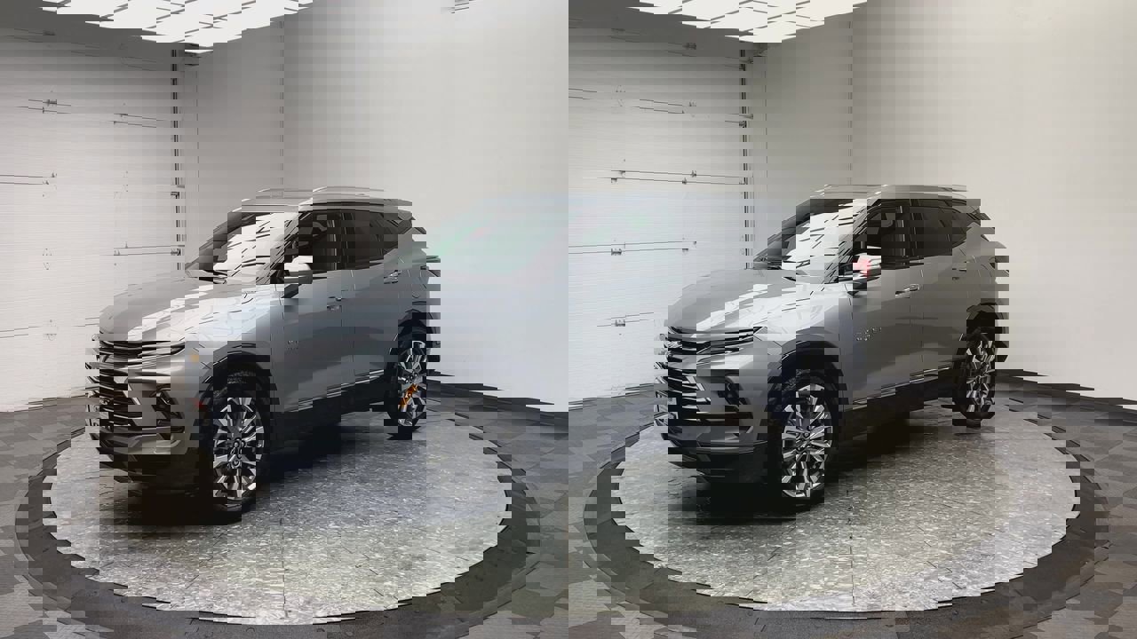 Certified 2023 Chevrolet Blazer Premier w/ Driver Confidence II Package image 41