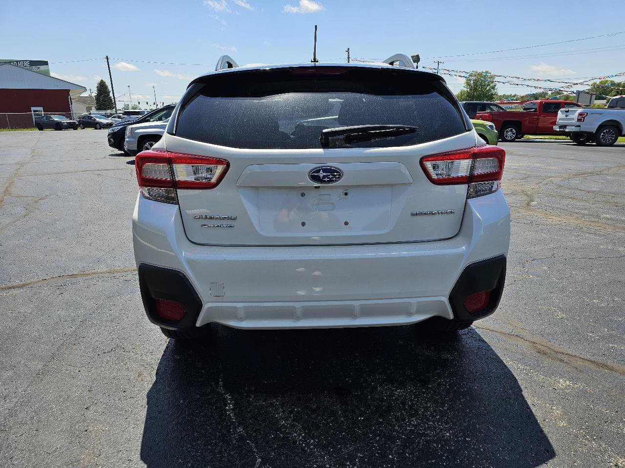 Used 2019 Subaru Crosstrek 2.0i w/ Eyesight System AWD/4WD image 26
