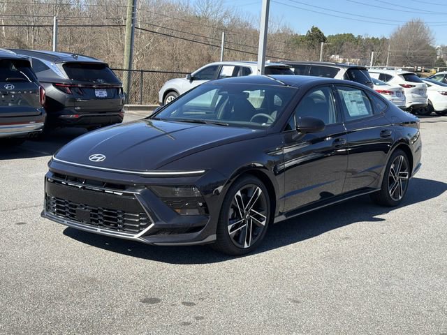 New 2026 Hyundai Sonata N Line image 3
