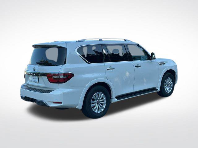 Used 2024 Nissan Armada SV AWD/4WD image 8