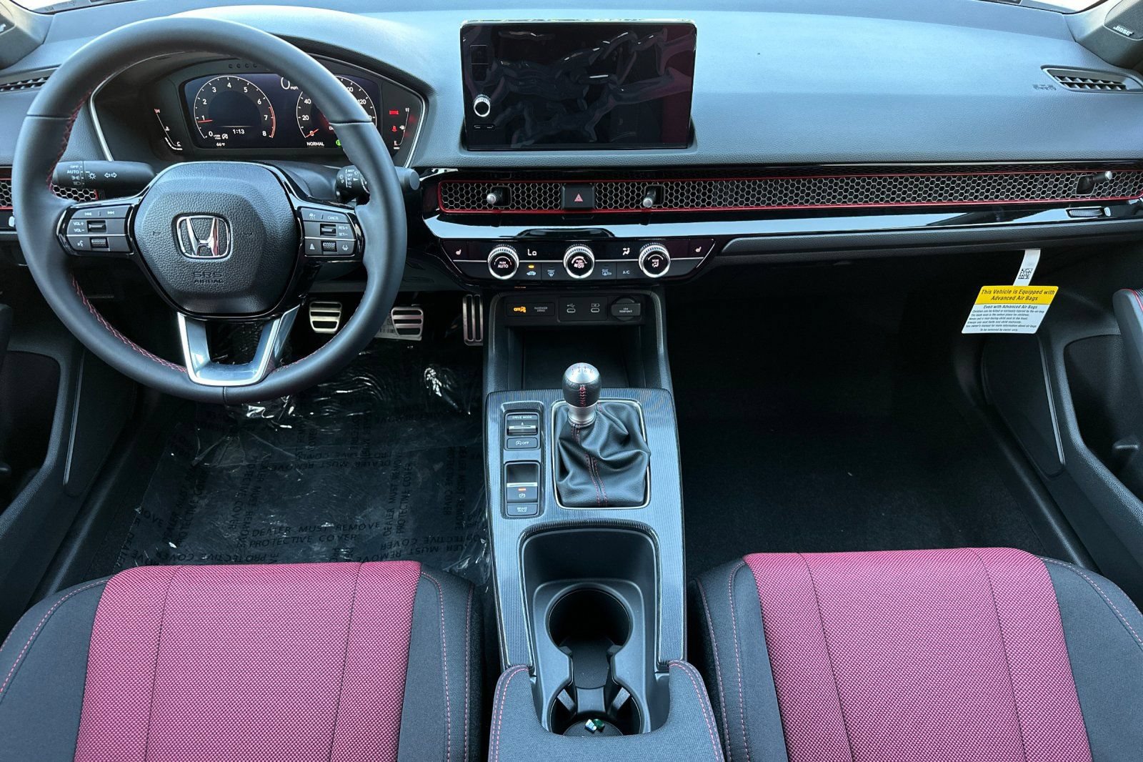 New 2026 Honda Civic Si image 14