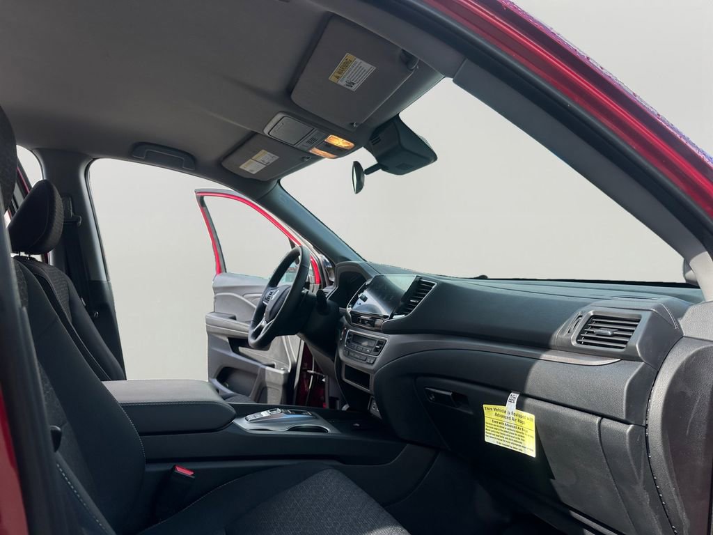 Certified 2024 Honda Ridgeline Sport image 11