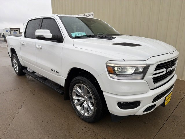 Used 2023 RAM 1500 Laramie image 2