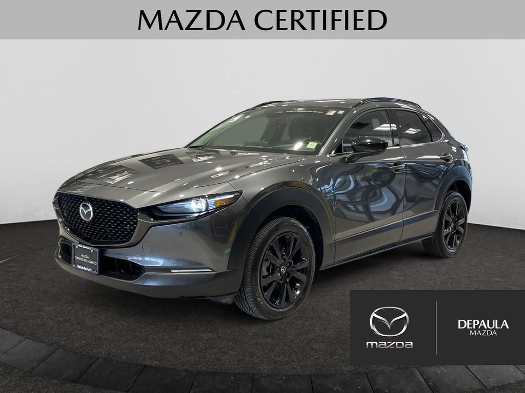 Used 2025 MAZDA CX-30 2.5 Turbo w/ Premium Plus Pkg image 1