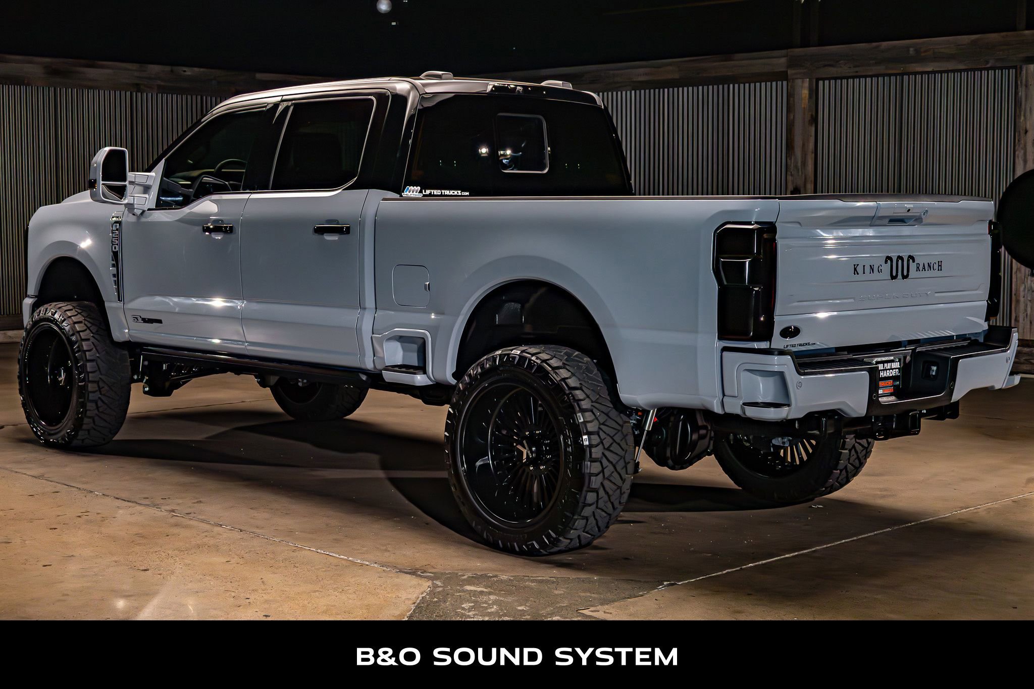 Used 2026 Ford F250 King Ranch w/ Chrome Package AWD/4WD image 7
