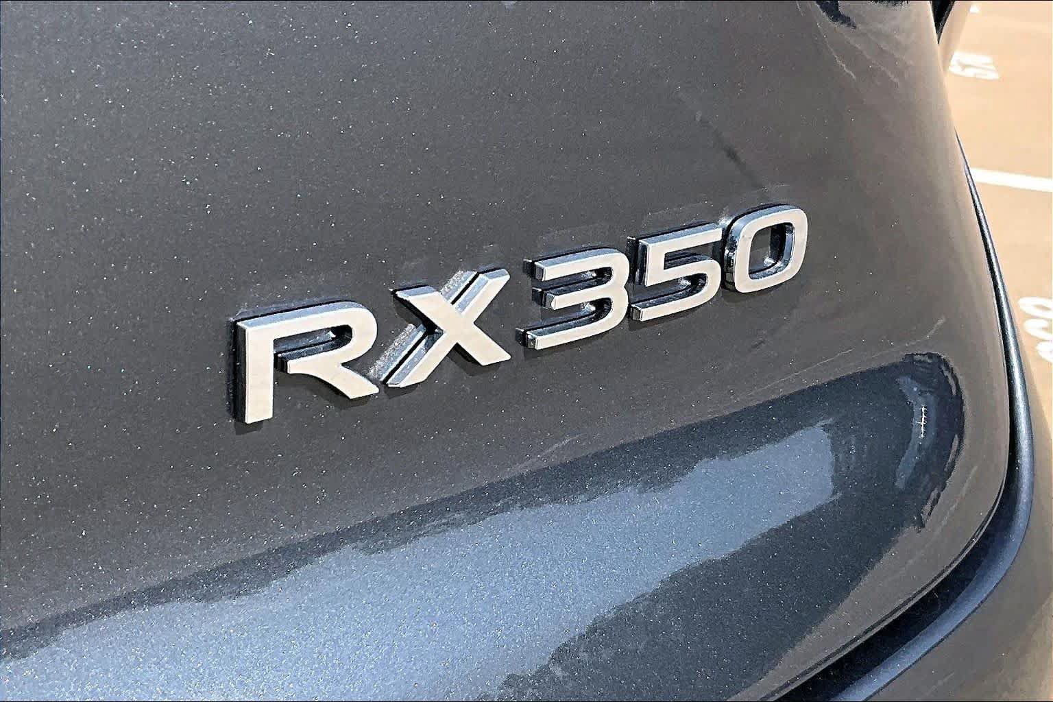 New 2026 Lexus RX 350 Premium w/ Convenience Package FWD image 15