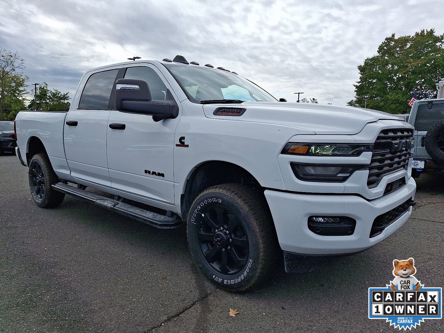 New 2026 RAM 2500 Big Horn image 2