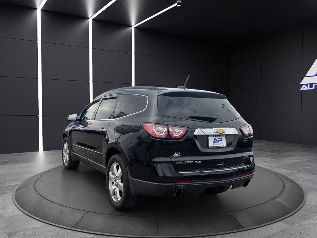 Used 2017 Chevrolet Traverse Premier image 4
