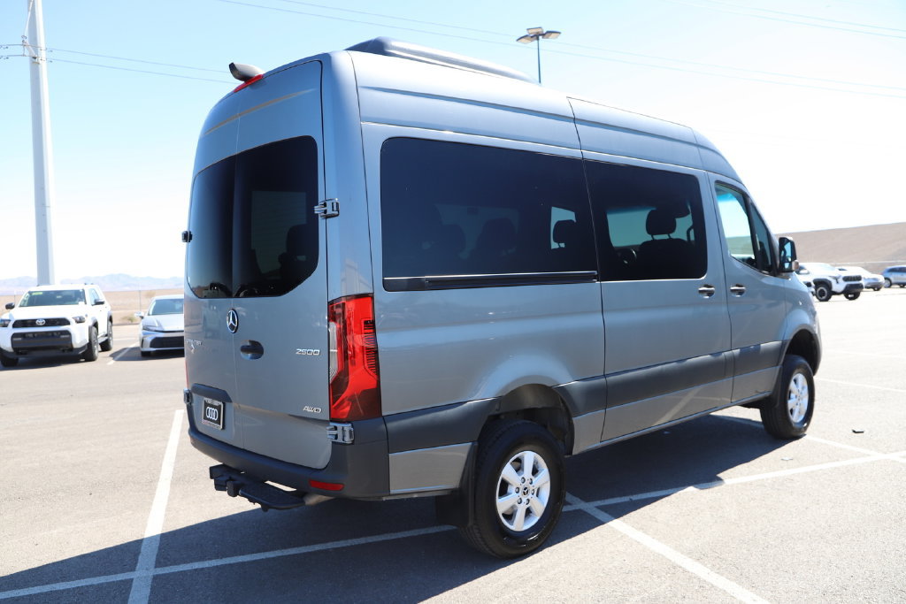 Used 2023 Mercedes-Benz Sprinter 2500 image 8