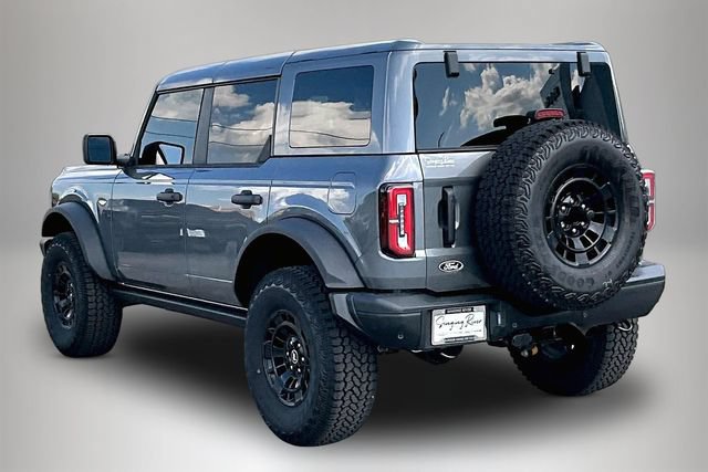 Used 2026 Ford Bronco Badlands AWD/4WD image 4