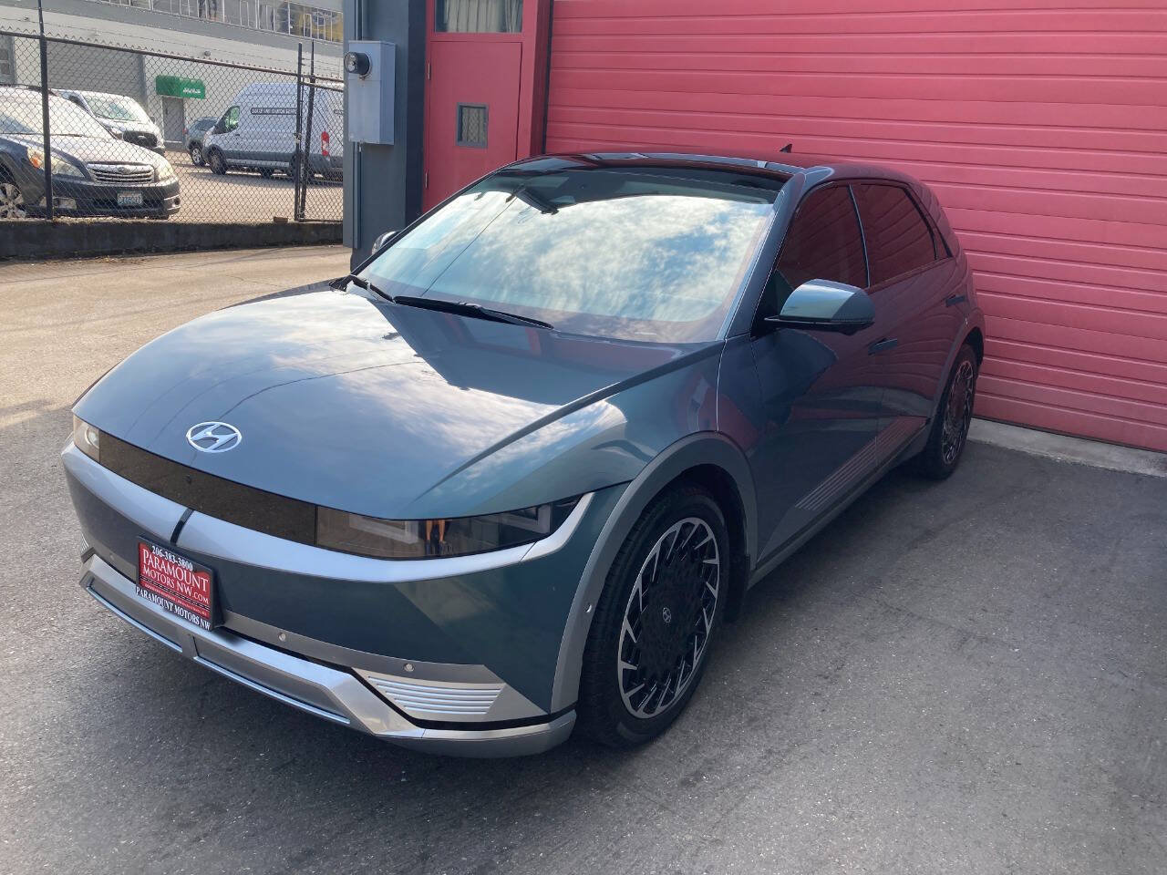 Used 2023 Hyundai Ioniq 5 Limited AWD/4WD image 6