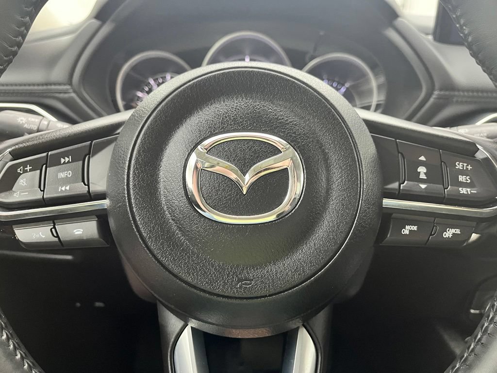 Used 2023 MAZDA CX-5 AWD 2.5 S w/ Select Package image 22