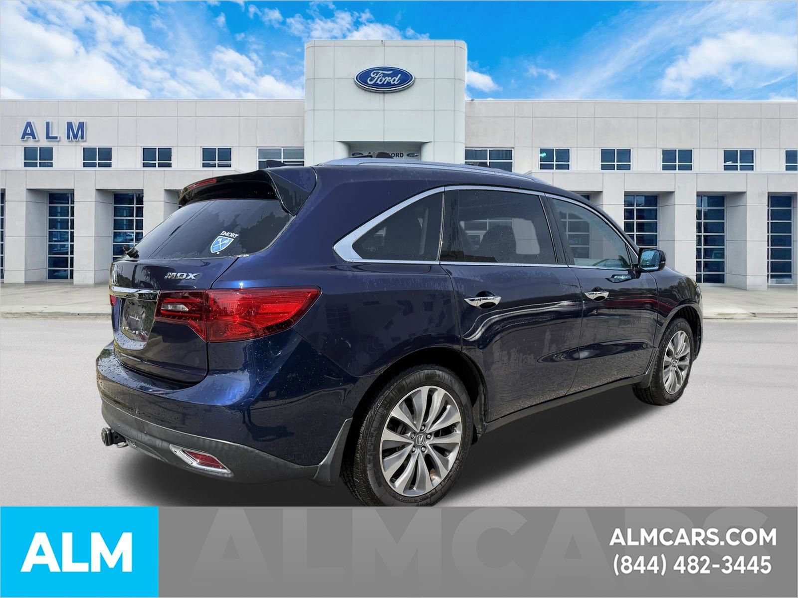 Used 2014 Acura MDX FWD w/ Technology Package image 5