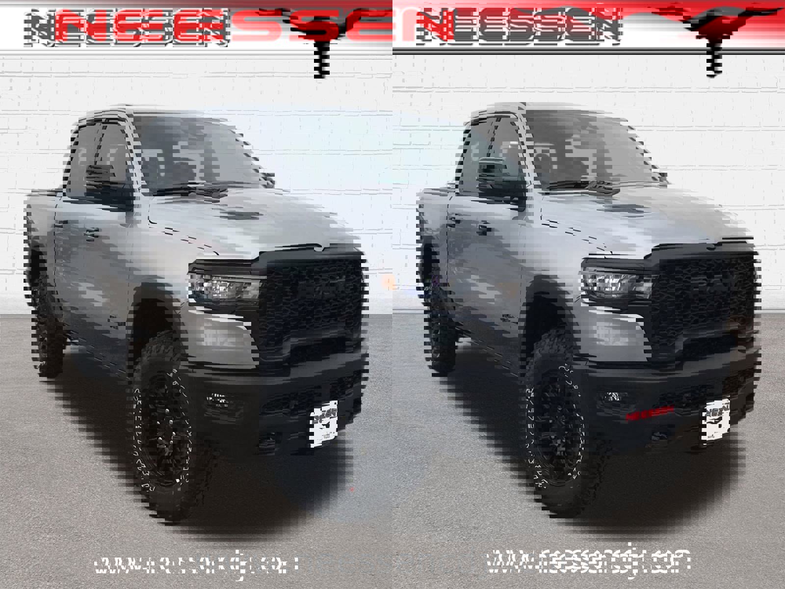 New 2026 RAM 1500 Rebel w/ G/T Package