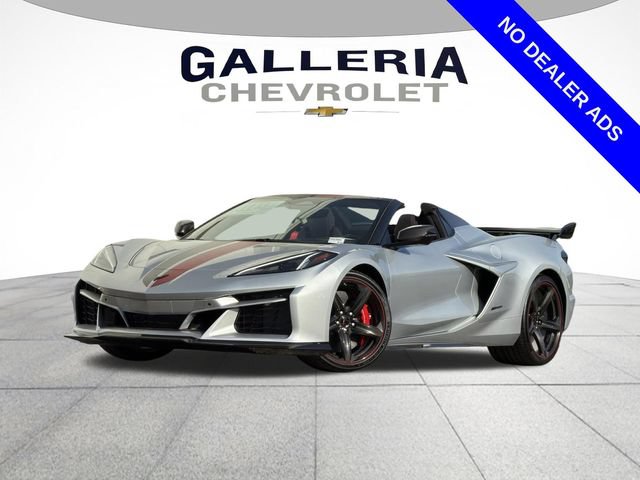 New 2026 Chevrolet Corvette E-Ray w/ Stealth Interior Trim Package AWD/4WD 360° Tour