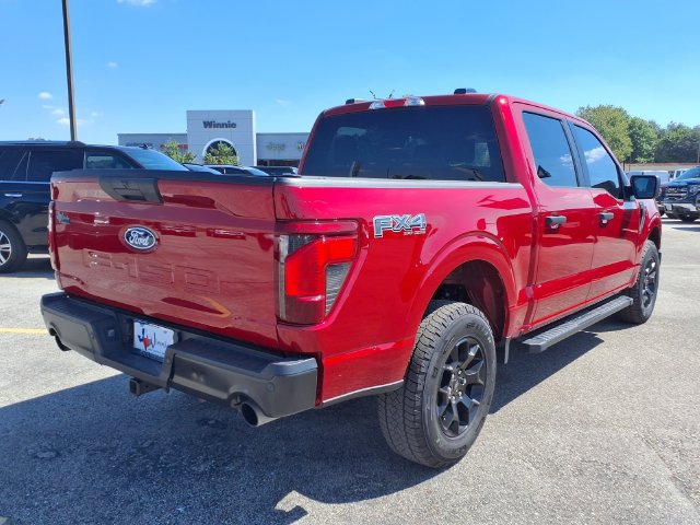 Used 2025 Ford F150 STX w/ Equipment Group 201A FX4 AWD/4WD image 8