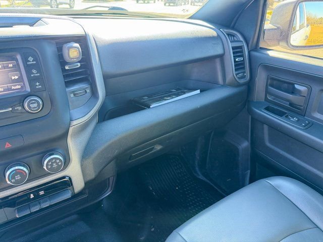 Used 2022 RAM 2500 Tradesman image 28