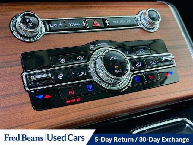 Certified 2024 Lincoln Aviator Reserve w/ Equipment Group 201A image 18