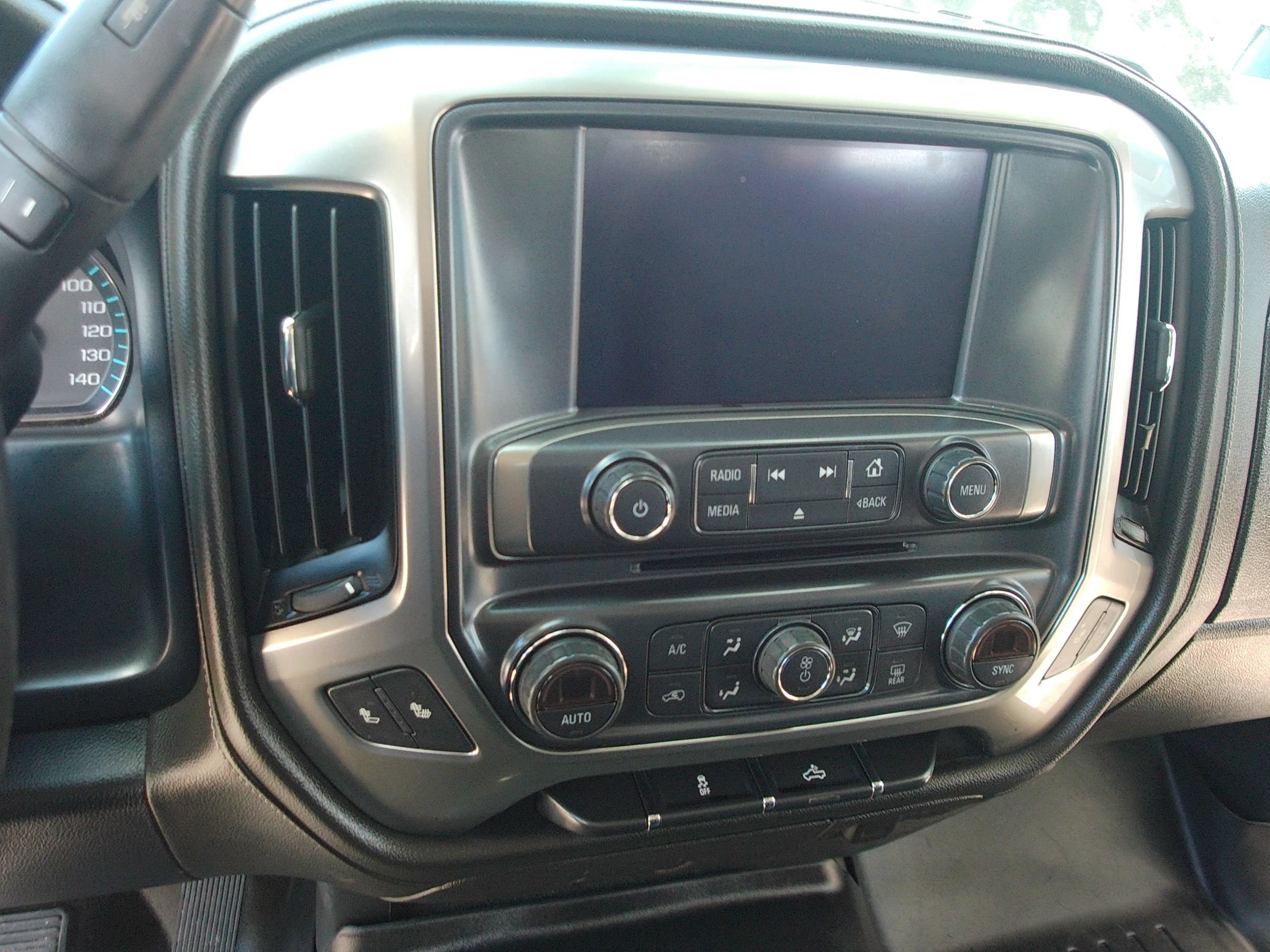 Used 2018 Chevrolet Silverado 1500 LTZ RWD image 16