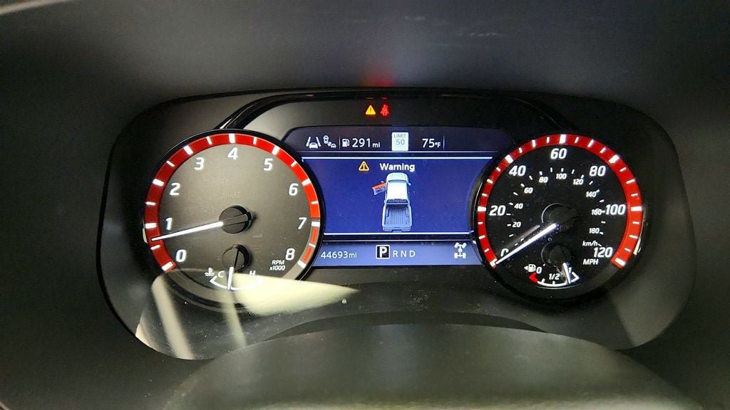 Used 2023 Nissan Frontier PRO-4X w/ Pro Convenience Package AWD/4WD image 14