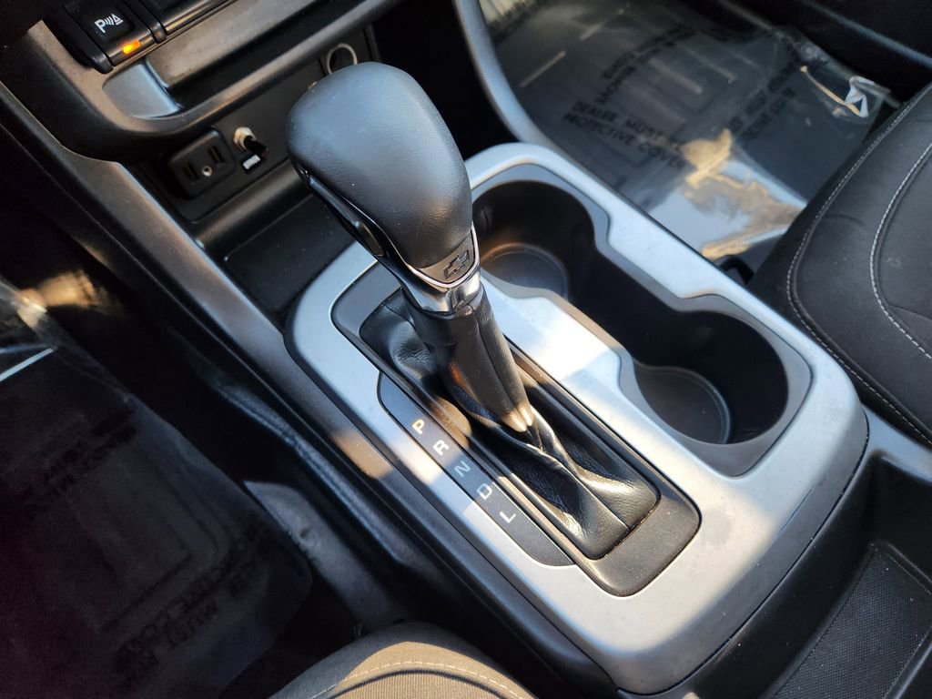 Used 2022 Chevrolet Colorado LT w/ Fleet Safety Package image 20