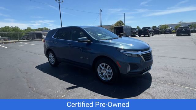 Certified 2024 Chevrolet Equinox LT image 2