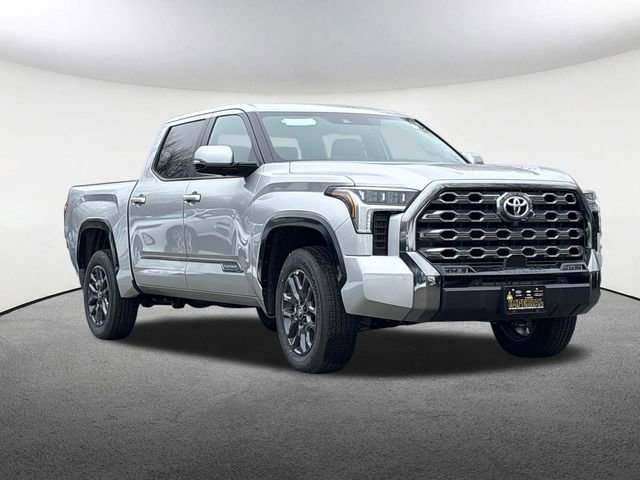 New 2026 Toyota Tundra Platinum image 2